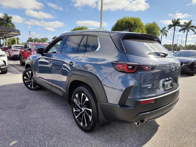 new 2025 Mazda CX-50 Hybrid car, priced at $41,182