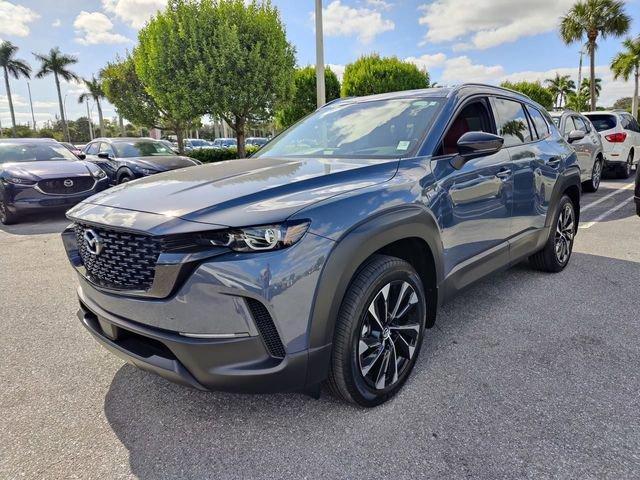 new 2025 Mazda CX-50 Hybrid car, priced at $41,182