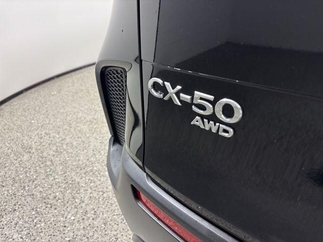 used 2023 Mazda CX-50 car, priced at $24,597