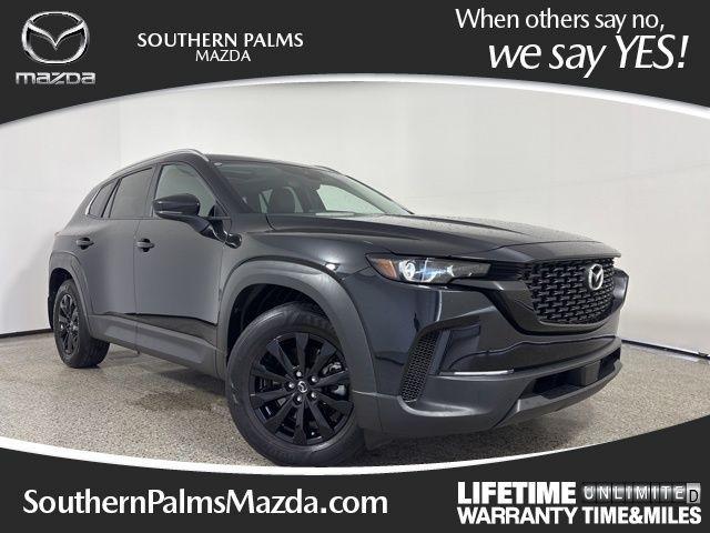 used 2023 Mazda CX-50 car, priced at $24,597