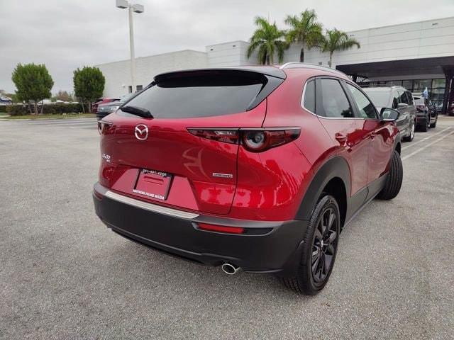 new 2024 Mazda CX-30 car, priced at $27,192