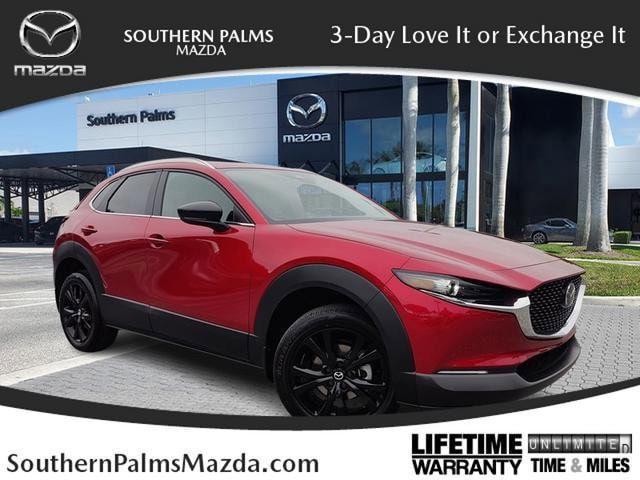 new 2024 Mazda CX-30 car, priced at $27,192