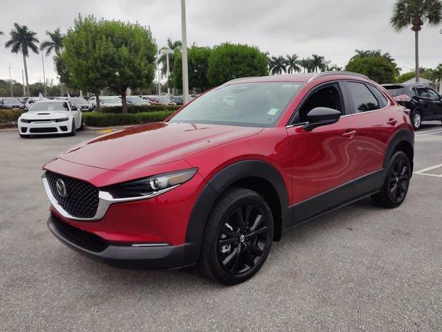 new 2024 Mazda CX-30 car, priced at $27,192