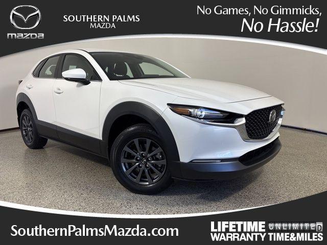 used 2023 Mazda CX-30 car, priced at $21,715