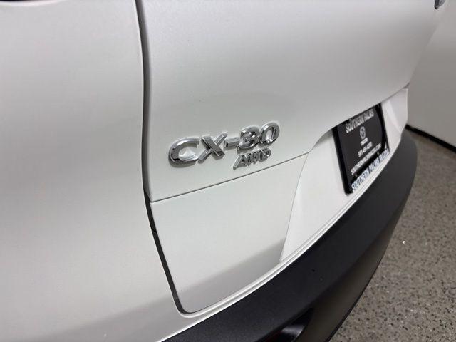 used 2023 Mazda CX-30 car, priced at $21,715