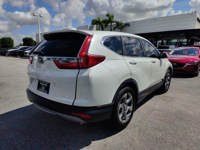 used 2019 Honda CR-V car, priced at $21,271