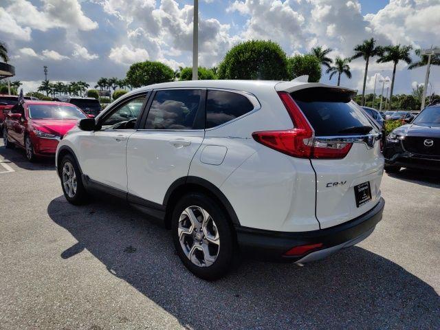 used 2019 Honda CR-V car, priced at $21,271