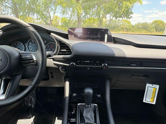 new 2025 Mazda Mazda3 car, priced at $25,272