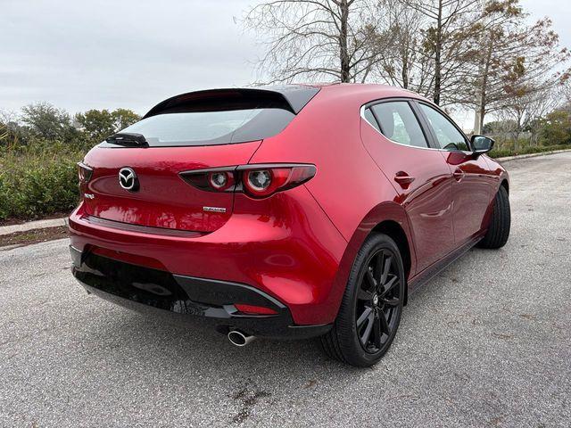 new 2025 Mazda Mazda3 car, priced at $25,272