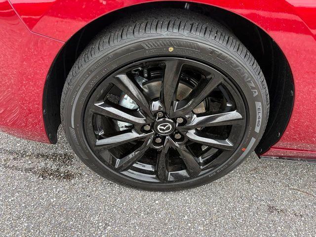 new 2025 Mazda Mazda3 car, priced at $25,272
