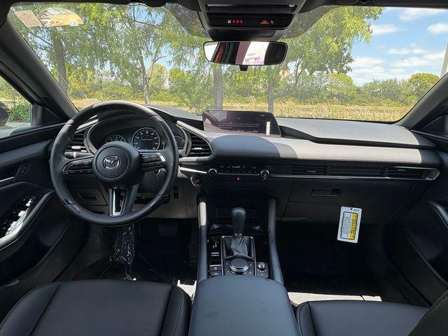 new 2025 Mazda Mazda3 car, priced at $25,272