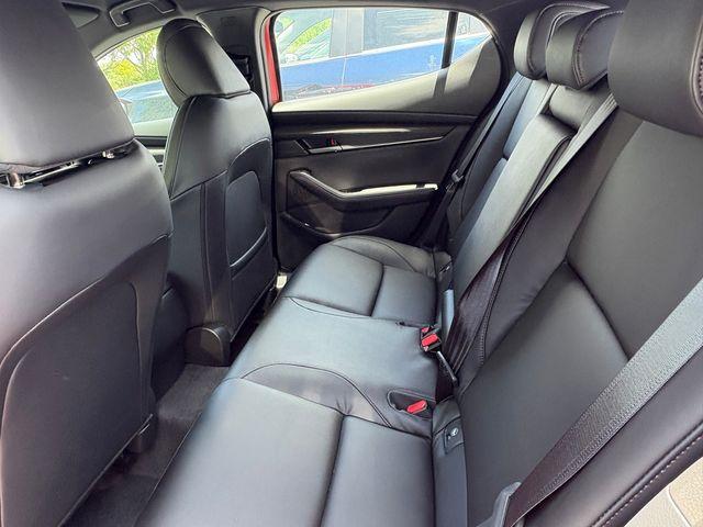 new 2025 Mazda Mazda3 car, priced at $25,272