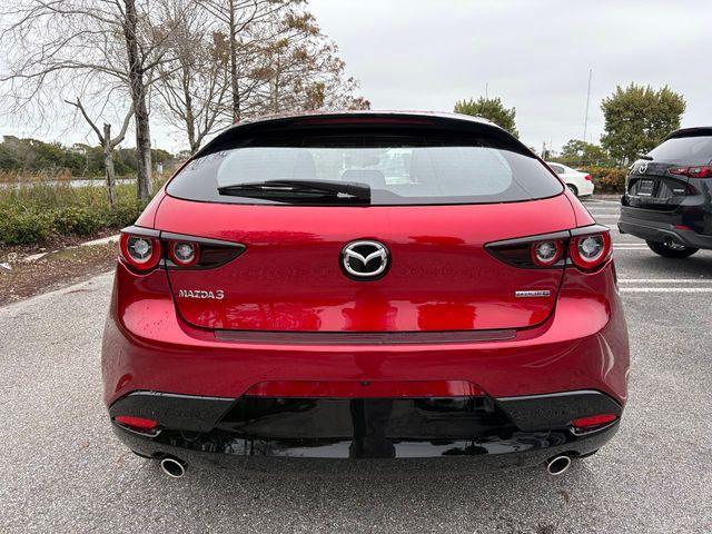 new 2025 Mazda Mazda3 car, priced at $25,272