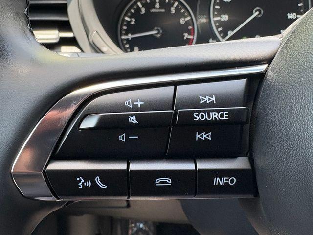 new 2025 Mazda Mazda3 car, priced at $25,272