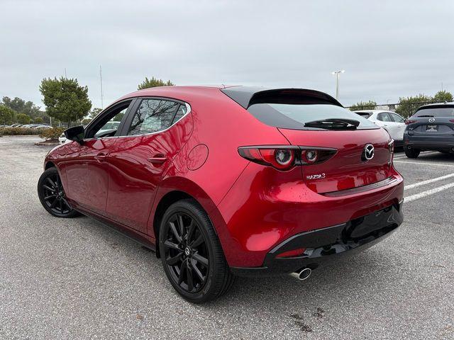 new 2025 Mazda Mazda3 car, priced at $25,272