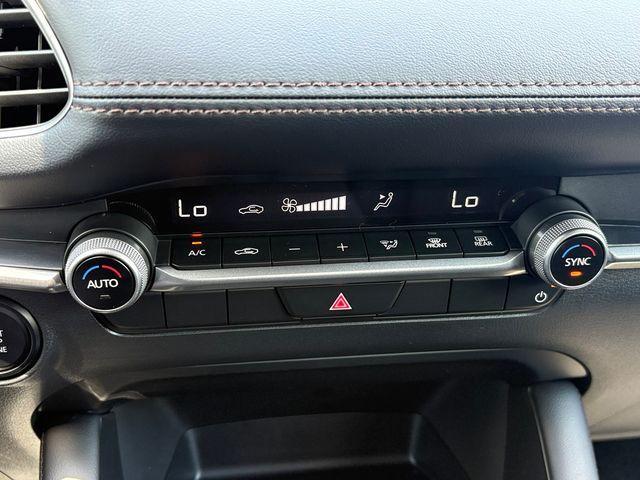 new 2025 Mazda Mazda3 car, priced at $25,272