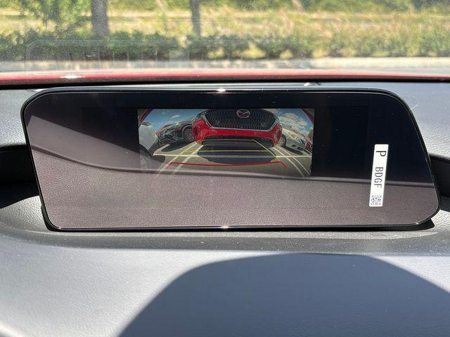 new 2025 Mazda Mazda3 car, priced at $25,272