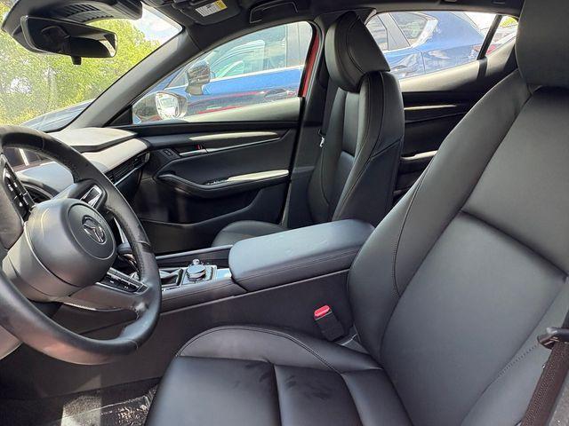 new 2025 Mazda Mazda3 car, priced at $25,272