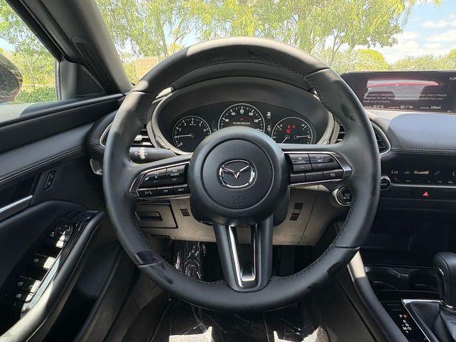 new 2025 Mazda Mazda3 car, priced at $25,272