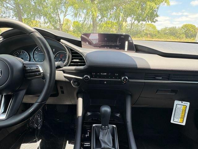 new 2025 Mazda Mazda3 car, priced at $27,272