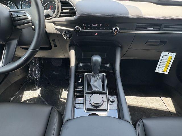 new 2025 Mazda Mazda3 car, priced at $25,272