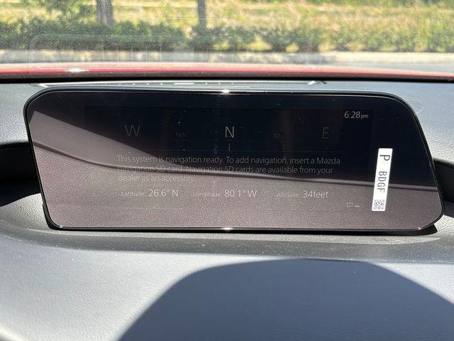 new 2025 Mazda Mazda3 car, priced at $25,272