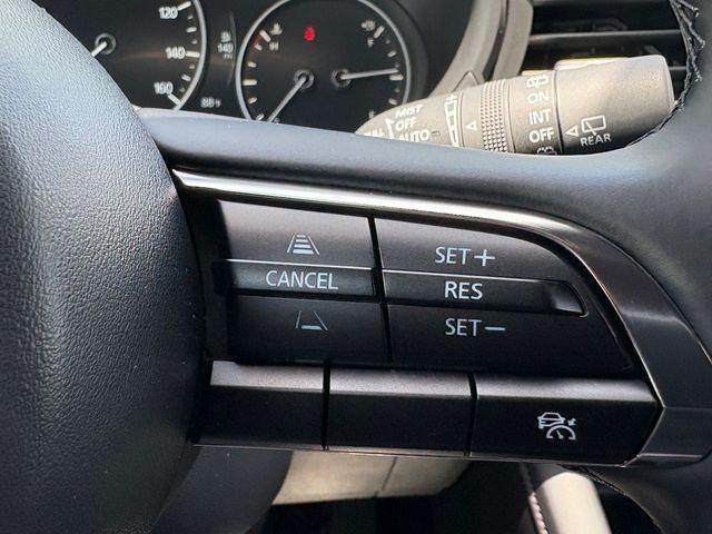 new 2025 Mazda Mazda3 car, priced at $25,272