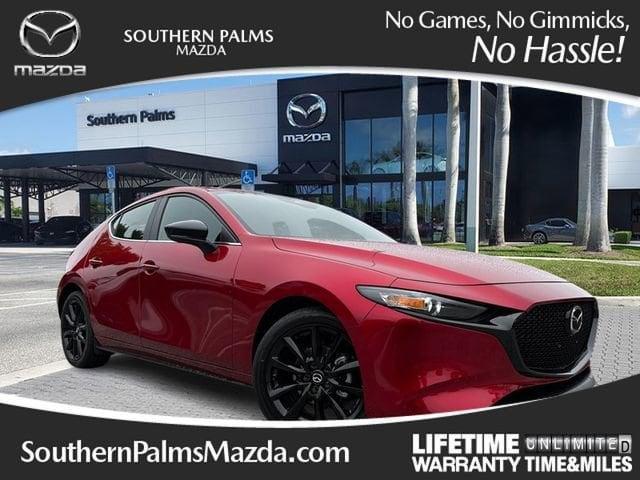 new 2025 Mazda Mazda3 car, priced at $25,272
