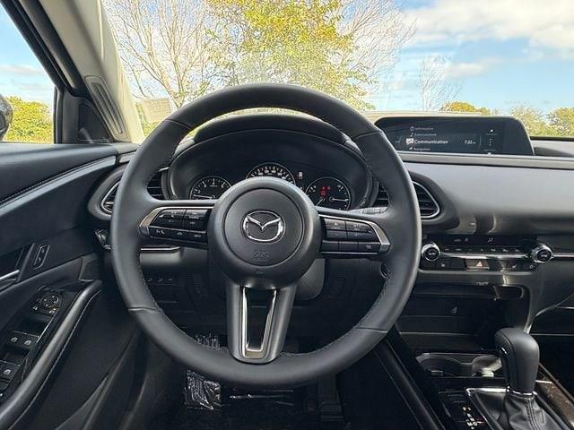 new 2025 Mazda CX-30 car, priced at $28,924