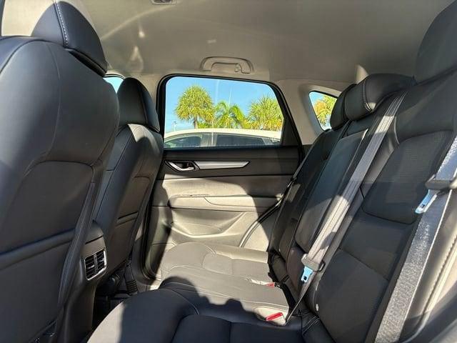 new 2025 Mazda CX-5 car, priced at $31,134