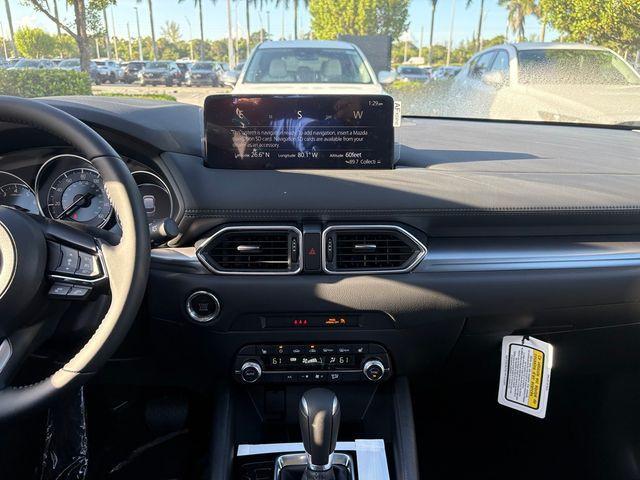 new 2025 Mazda CX-5 car, priced at $29,134