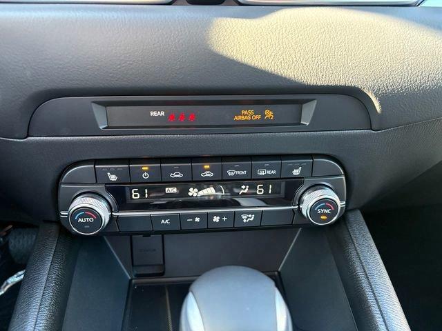 new 2025 Mazda CX-5 car, priced at $31,134