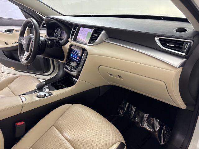 used 2019 INFINITI QX50 car, priced at $18,783