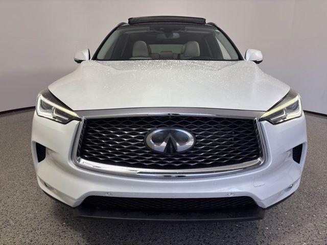 used 2019 INFINITI QX50 car, priced at $18,783