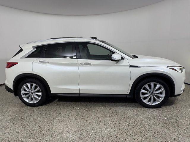 used 2019 INFINITI QX50 car, priced at $18,783