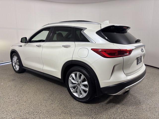 used 2019 INFINITI QX50 car, priced at $18,783