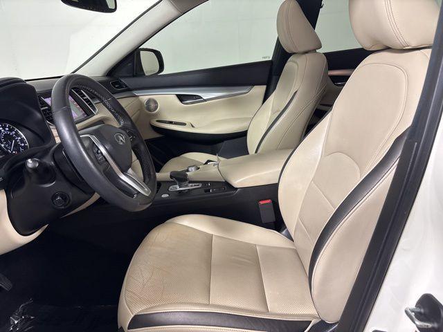 used 2019 INFINITI QX50 car, priced at $18,783