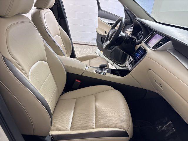 used 2019 INFINITI QX50 car, priced at $18,783