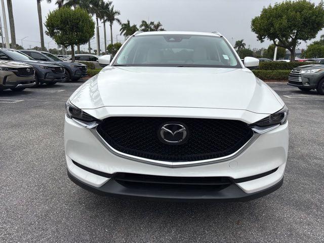 used 2020 Mazda CX-5 car, priced at $18,934