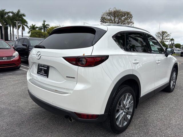 used 2020 Mazda CX-5 car, priced at $18,934