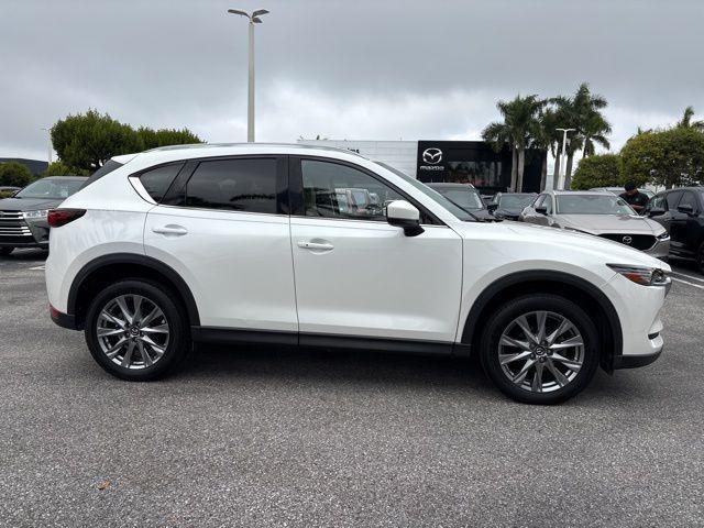 used 2020 Mazda CX-5 car, priced at $18,934