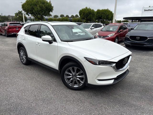 used 2020 Mazda CX-5 car, priced at $18,934