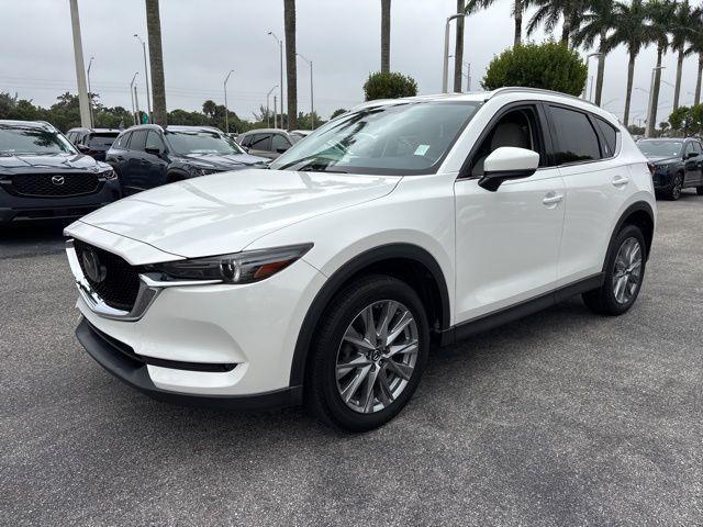 used 2020 Mazda CX-5 car, priced at $18,934