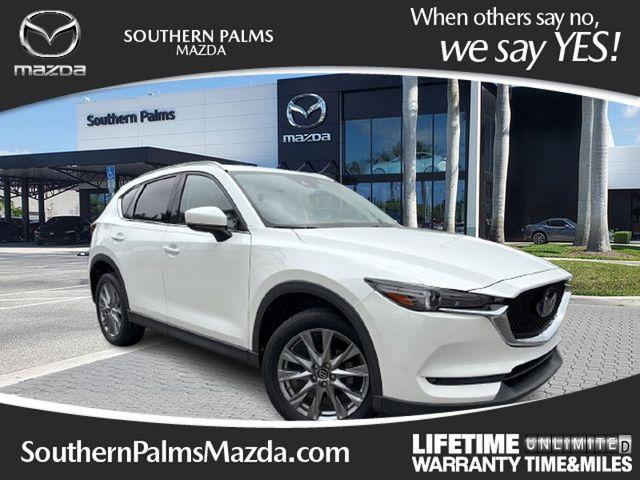 used 2020 Mazda CX-5 car, priced at $19,767