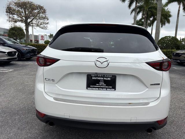 used 2020 Mazda CX-5 car, priced at $18,934