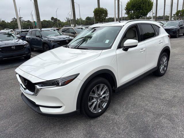 used 2020 Mazda CX-5 car, priced at $18,934