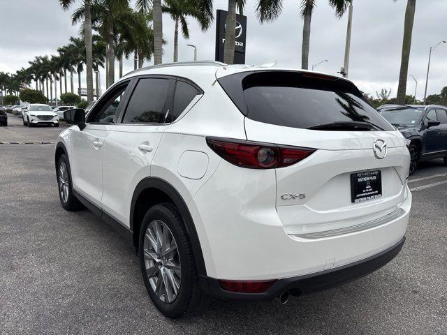 used 2020 Mazda CX-5 car, priced at $18,934