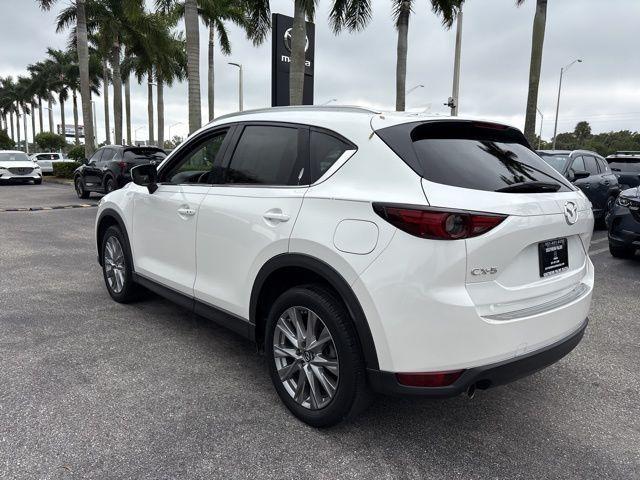 used 2020 Mazda CX-5 car, priced at $18,934