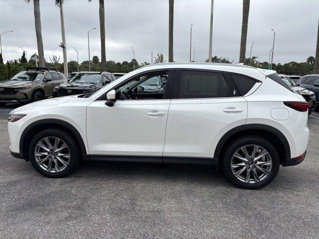 used 2020 Mazda CX-5 car, priced at $18,934