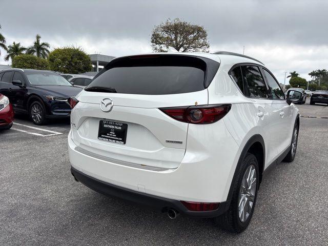 used 2020 Mazda CX-5 car, priced at $18,934